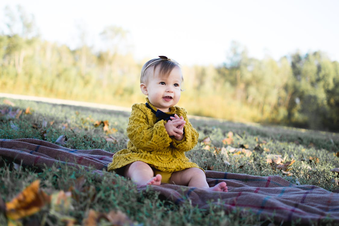 The Benefits of Baby-Led Play – Allowing Your Child to Lead the Way